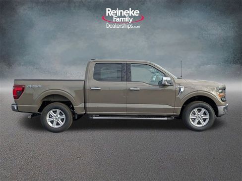 New 2025 Ford F150 XLT w/ Equipment Group 302A MID image 4