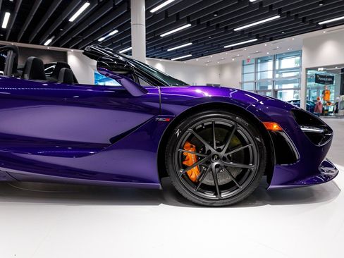 New 2026 McLaren 750S Spider image 10
