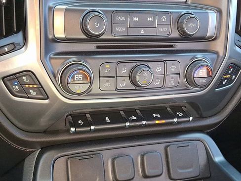 Used 2018 Chevrolet Silverado 1500 LTZ Z71 w/ LTZ Plus Package image 16