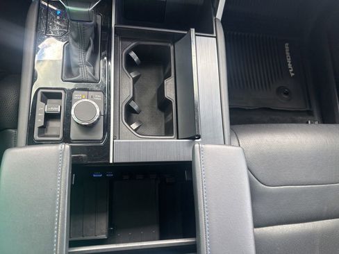 Used 2022 Toyota Tundra Platinum w/ Advanced Package image 38