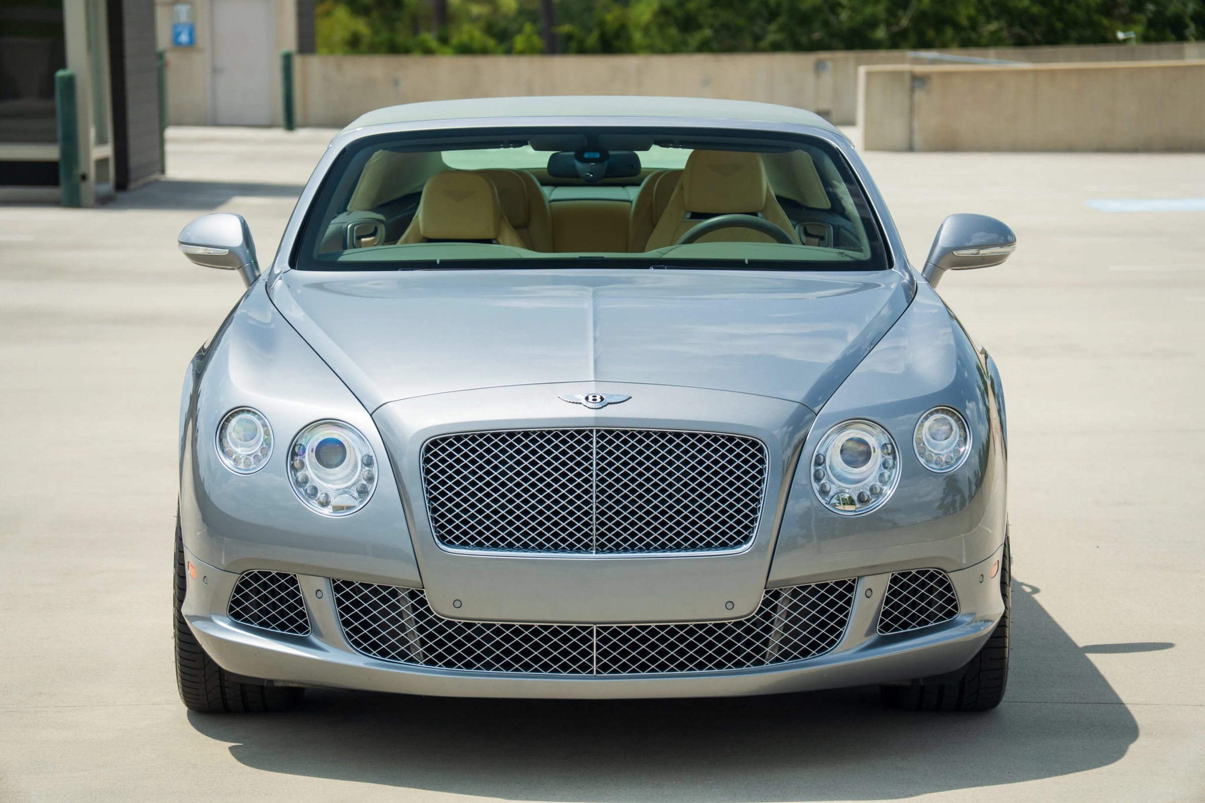 Used 2013 Bentley Continental GT AWD/4WD image 3