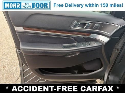 Used 2018 Ford Explorer Limited image 10