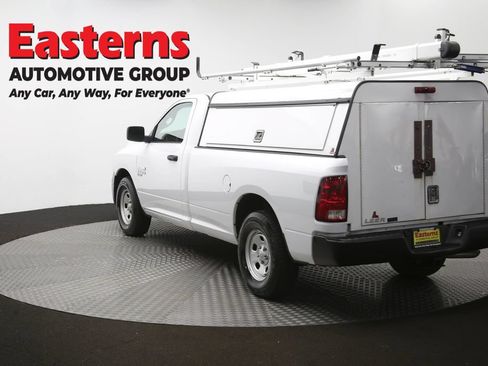 Used 2023 RAM 1500 Tradesman RWD image 61
