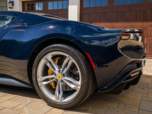 Used 2025 Ferrari 296 GTS image 57