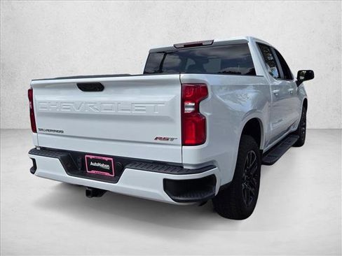 Used 2025 Chevrolet Silverado 1500 RST w/ Protection Package AWD/4WD image 5