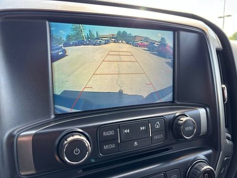 Used 2019 Chevrolet Silverado 1500 LT w/ All Star Edition AWD/4WD image 24