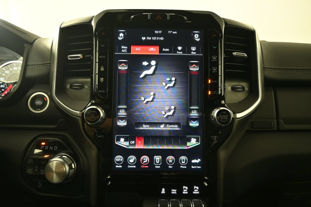 Used 2020 RAM 1500 Laramie AWD/4WD image 28
