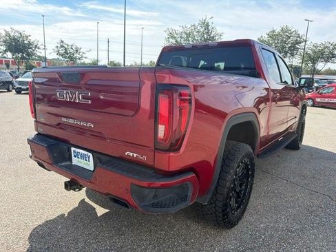Used 2022 GMC Sierra 1500 AT4 w/ AT4 Premium Package AWD/4WD image 5