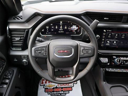 New 2026 GMC Sierra 3500 AT4 w/ AT4 Premium Plus Package image 18