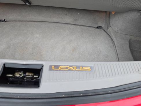 Used 2002 Lexus SC 430 Convertible RWD image 8