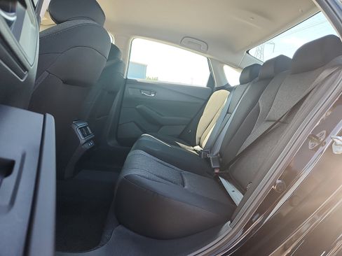 New 2026 Honda Accord LX image 6