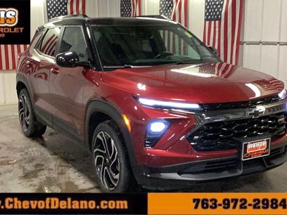 Used 2024 Chevrolet TrailBlazer RS w/ Convenience Package