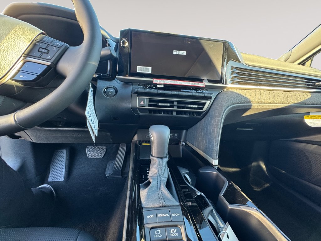 New 2026 Toyota Camry XLE AWD/4WD image 10
