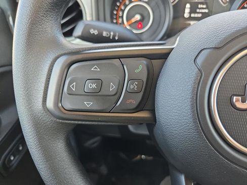 New 2026 Jeep Wrangler Sport AWD/4WD image 24