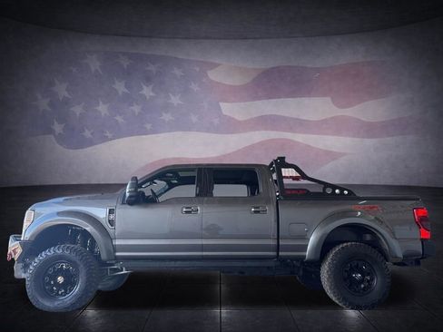 Used 2022 Ford F250 Lariat w/ Lariat Ultimate Package AWD/4WD image 2