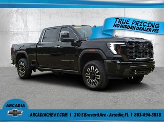 Used 2024 GMC Sierra 2500 Denali Ultimate AWD/4WD video 1
