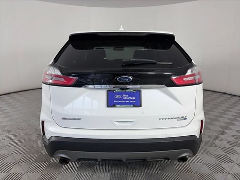 Certified 2020 Ford Edge Titanium w/ Equipment Group 301A AWD/4WD image 6