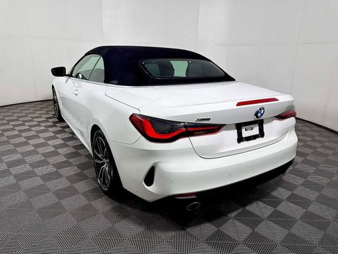 Used 2022 BMW 430i xDrive Convertible w/ Premium Package AWD/4WD image 5