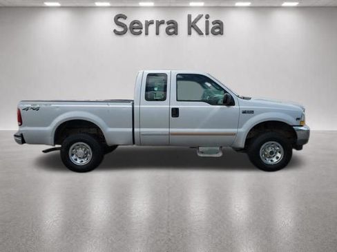 Used 2003 Ford F250 4x4 SuperCab Super Duty image 21