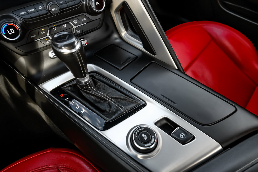 Used 2019 Chevrolet Corvette Grand Sport RWD image 18