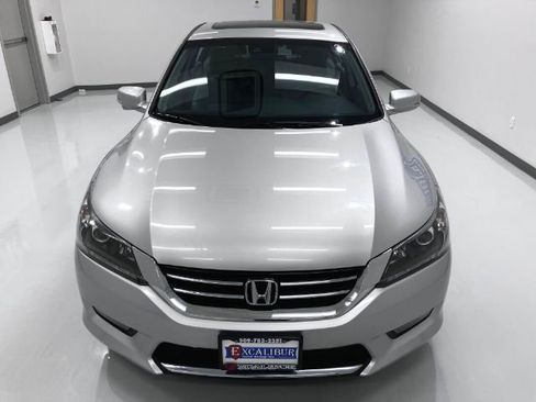 Used 2015 Honda Accord EX-L image 5