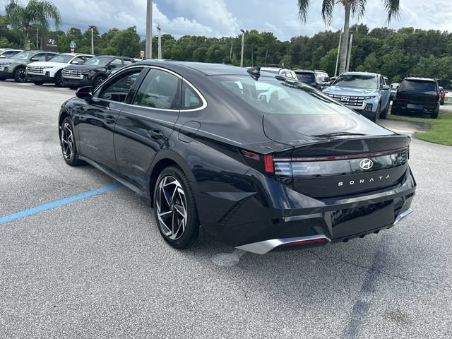 Certified 2026 Hyundai Sonata SEL FWD image 9