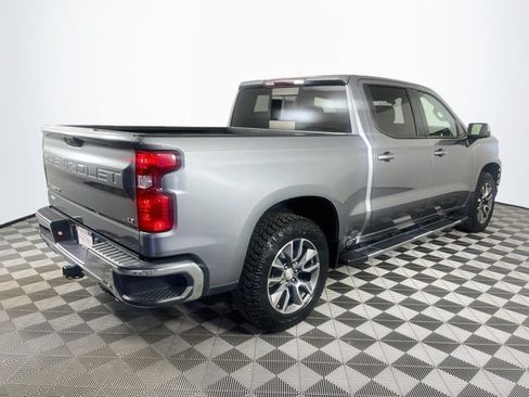Used 2020 Chevrolet Silverado 1500 LT w/ All-Star Edition AWD/4WD image 8