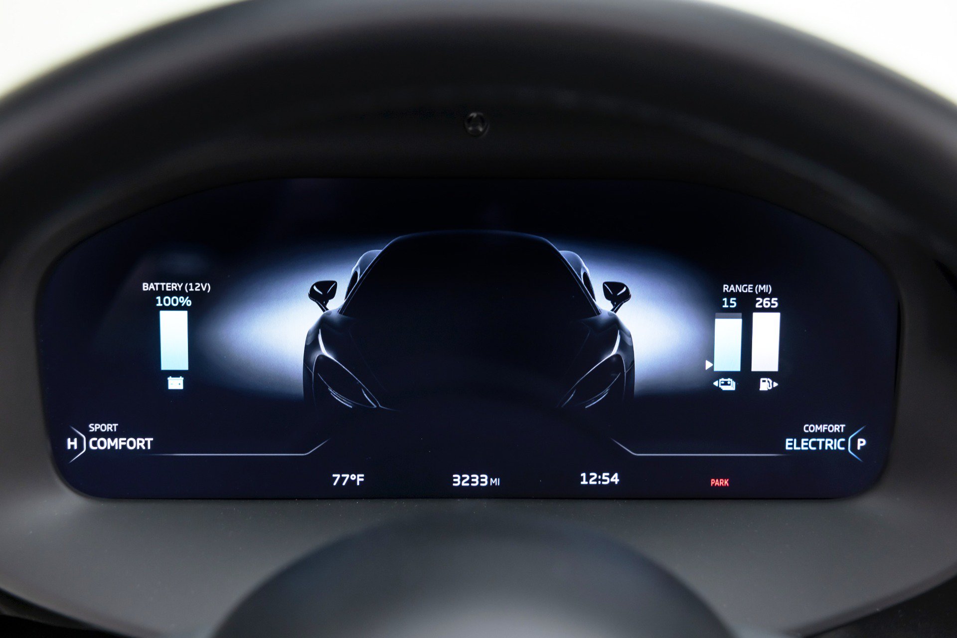 Used 2025 McLaren Artura Spider RWD image 50