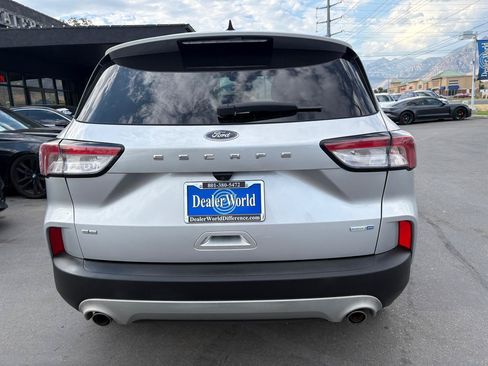 Used 2020 Ford Escape SE AWD/4WD image 7