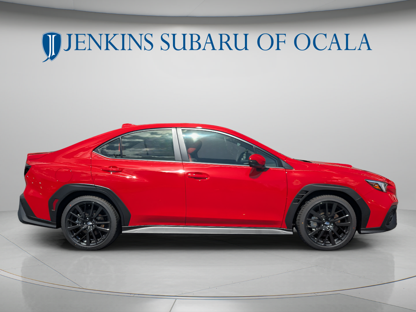New 2026 Subaru WRX Limited AWD/4WD image 2