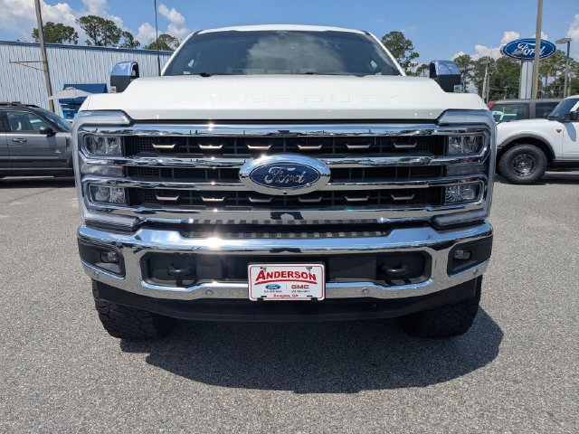 Used 2025 Ford F250 King Ranch w/ Chrome Package AWD/4WD image 8