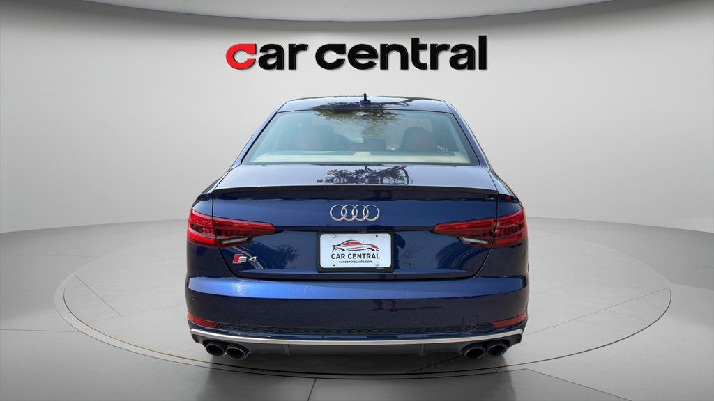Used 2018 Audi S4 Prestige w/ Prestige Package AWD/4WD image 5
