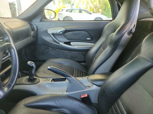 Used 2000 Porsche Boxster RWD image 7