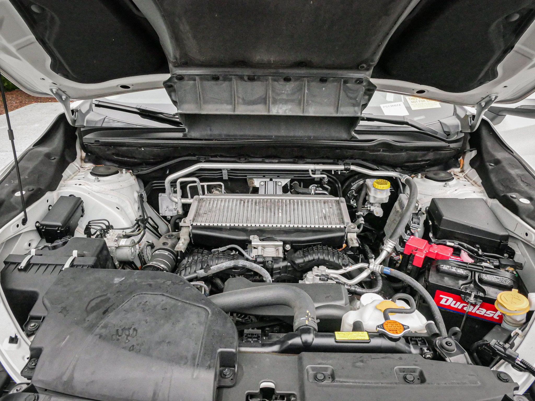 Used 2021 Subaru Ascent Touring AWD/4WD image 35