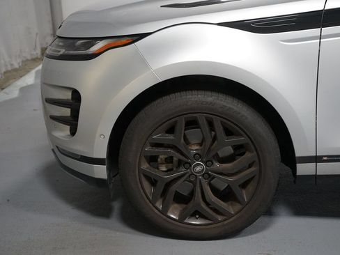 Used 2020 Land Rover Range Rover Evoque R-Dynamic SE AWD/4WD image 5