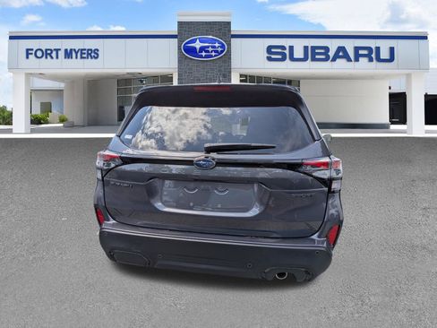 New 2026 Subaru Forester Sport AWD/4WD image 4