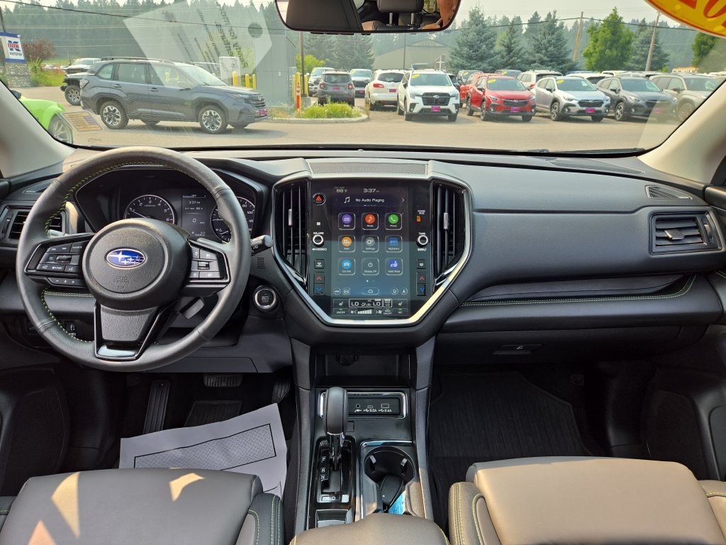 Used 2025 Subaru Ascent Onyx Edition w/ Popular Package #2 AWD/4WD image 19