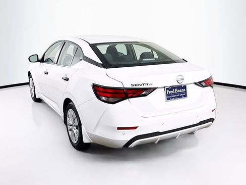 Certified 2024 Nissan Sentra S image 6