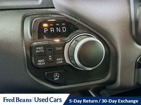 Used 2022 RAM 1500 Big Horn image 18