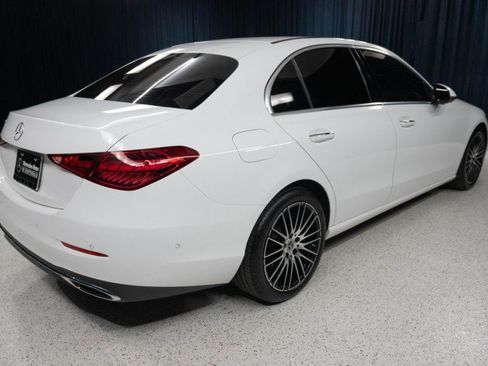 Certified 2023 Mercedes-Benz C 300 Sedan image 5