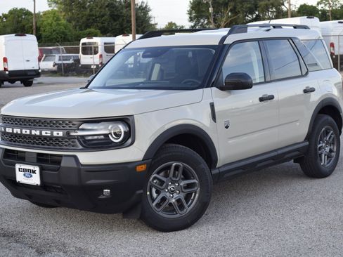 New 2025 Ford Bronco Sport Big Bend w/ Convenience Package image 1