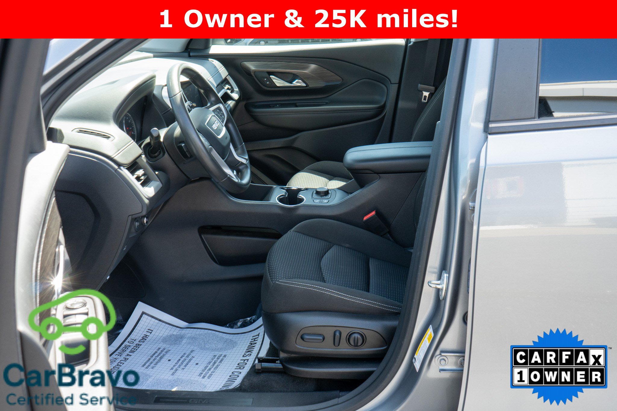 Used 2023 GMC Terrain SLE w/ Driver Convenience Package FWD image 28