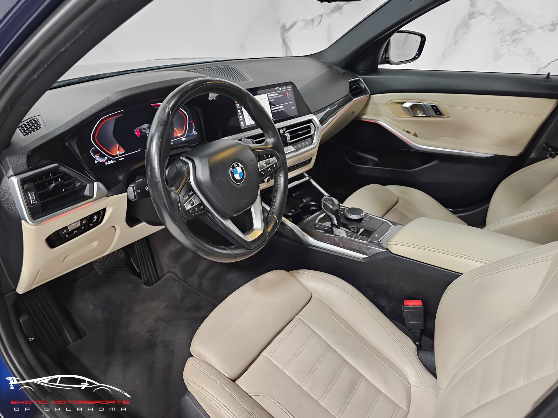 Used 2019 BMW 330i Sedan w/ Convenience Package RWD image 16