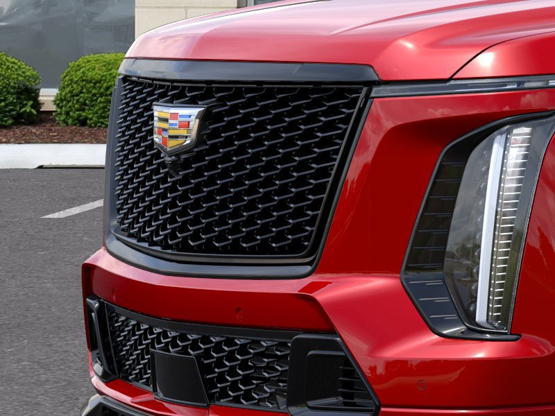 New 2027 Cadillac Escalade V w/ LPO, Floor Liner Package AWD/4WD image 13
