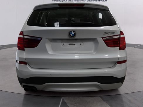 Used 2016 BMW X3 xDrive35i w/ Technology Package AWD/4WD image 3