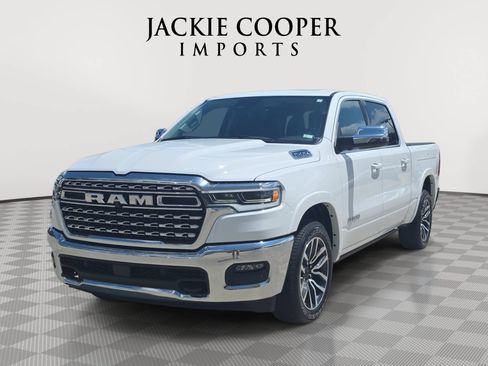 Used 2025 RAM 1500 Limited AWD/4WD image 1