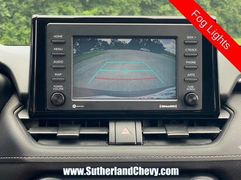 Used 2021 Toyota RAV4 XLE AWD/4WD image 28