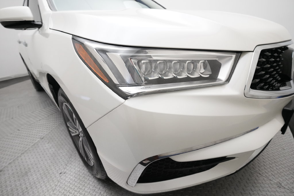 Used 2019 Acura MDX SH-AWD image 21
