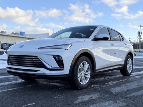 New 2026 Buick Envista Preferred w/ Convenience I Package image 9