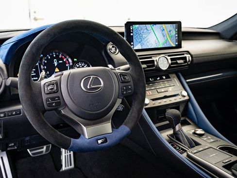 Certified 2024 Lexus RC F Track Edition image 4